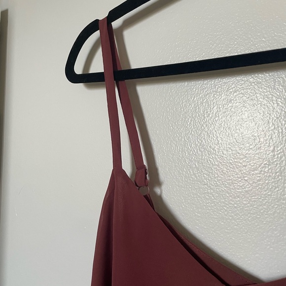 Torrid Flowy Mauve Camisole - Picture 9 of 9